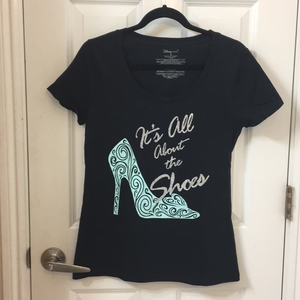 Cinderella Fitted Tee